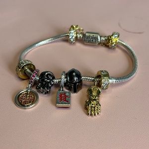 Pandora Bracelet